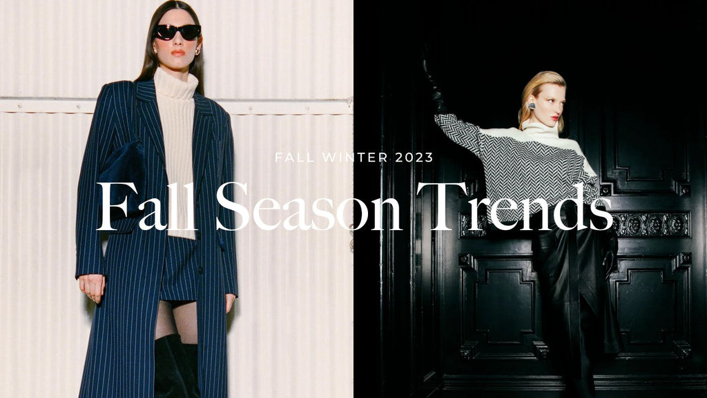 Fall Winter 2023 Trends