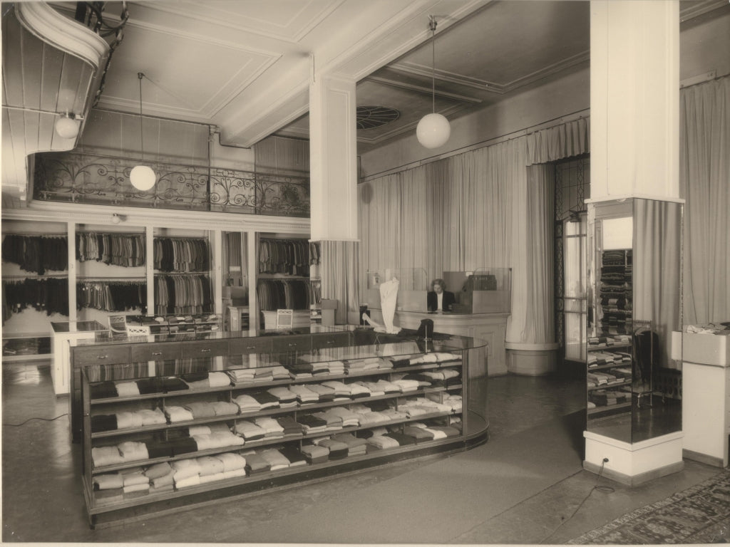 Historic Interior Images