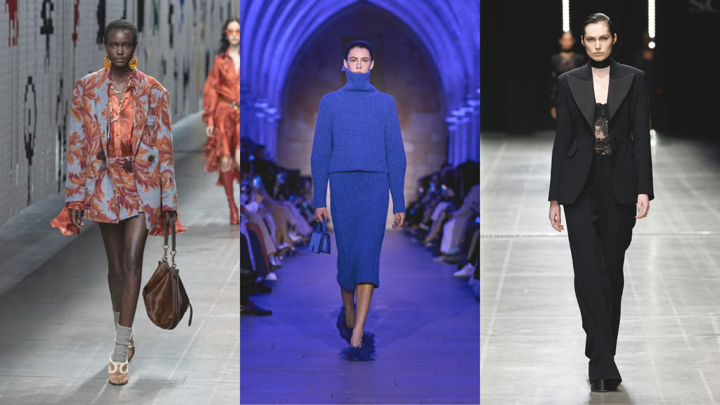 From the Runway