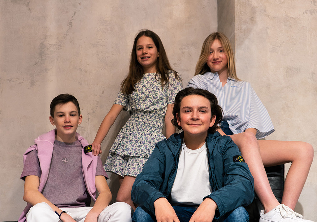 Teenies Photoshoot SS21