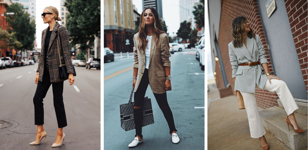 How to Style Blazers
