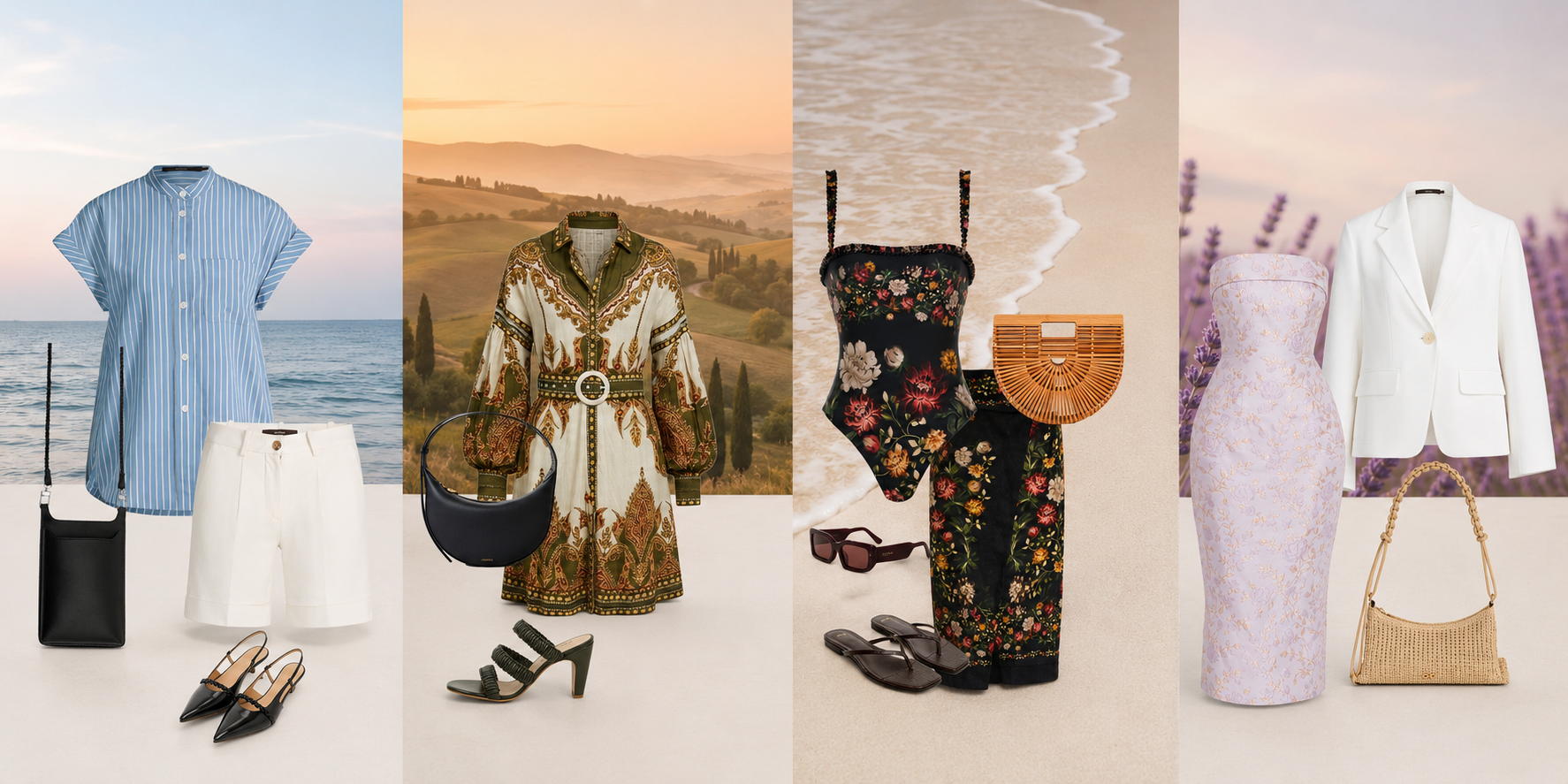 Destination Looks