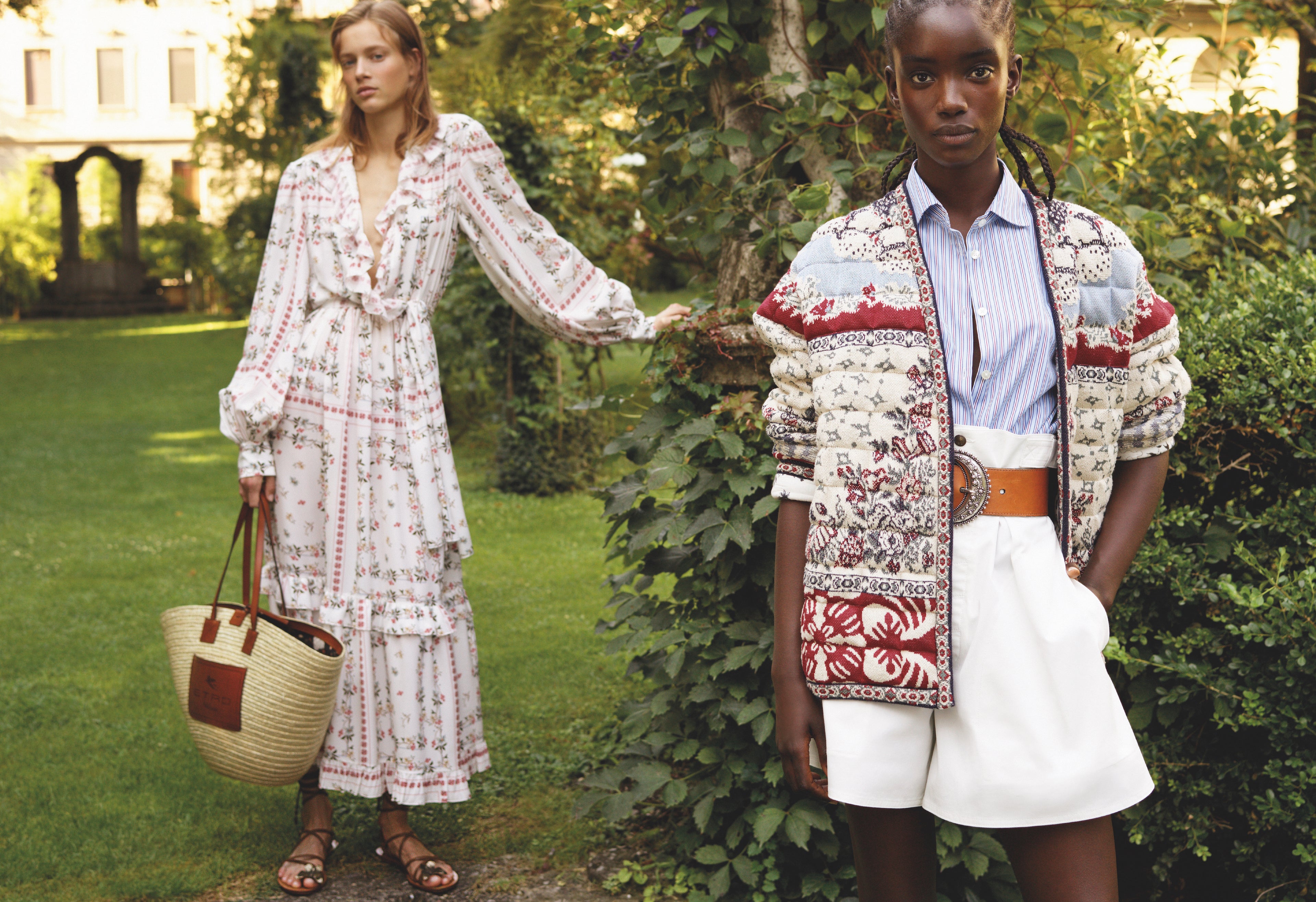 Etro Spring Summer 2021