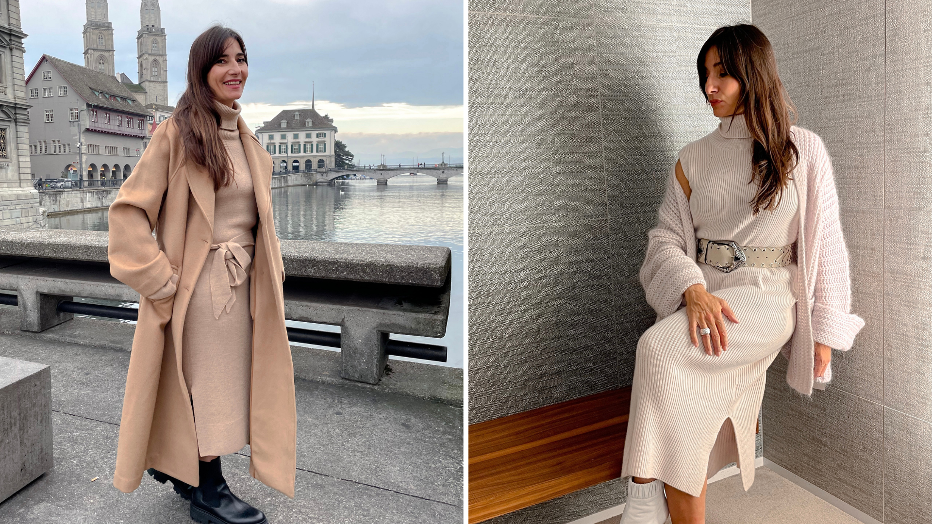 A Knit Dress For Every Occasion