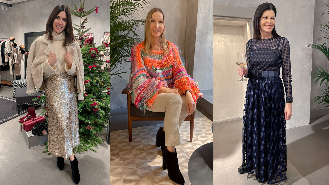 Festive Looks: Team Favorites