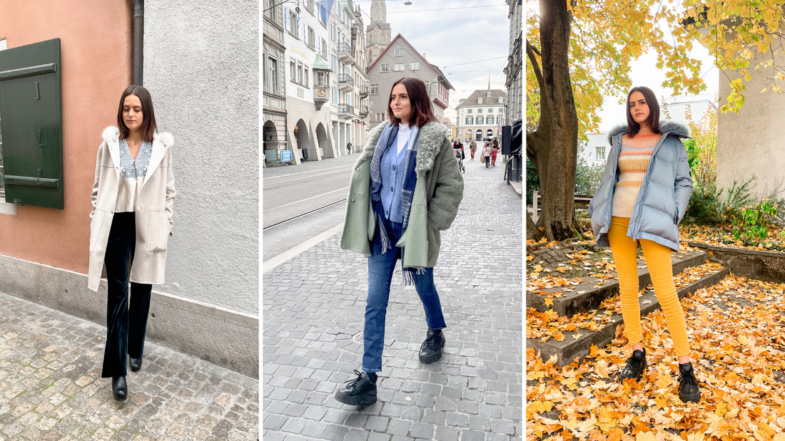 How to stay warm and stylish