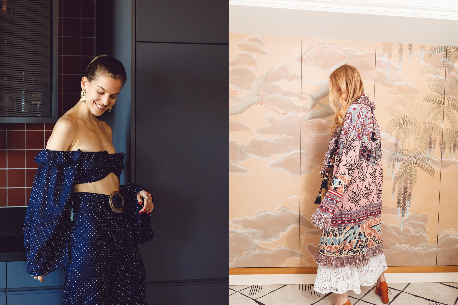 Les Saisons Spring 2020