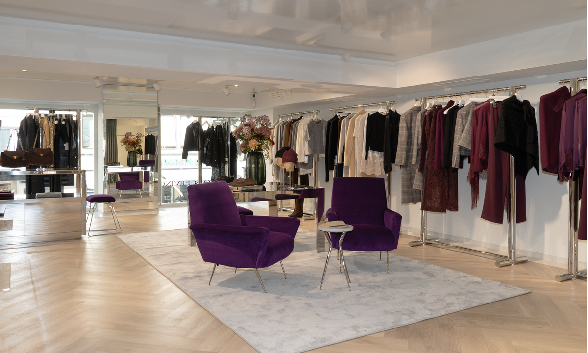 Neu bei uns: der Ermanno Scervino Corner