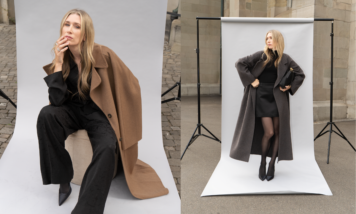 The Street Edit mit Elena Steness