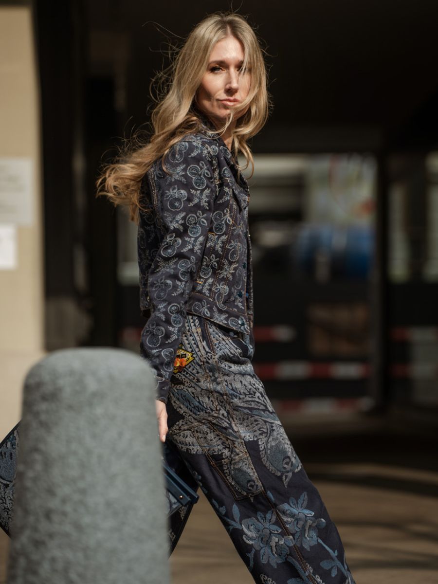 Spring Fashion with Elena