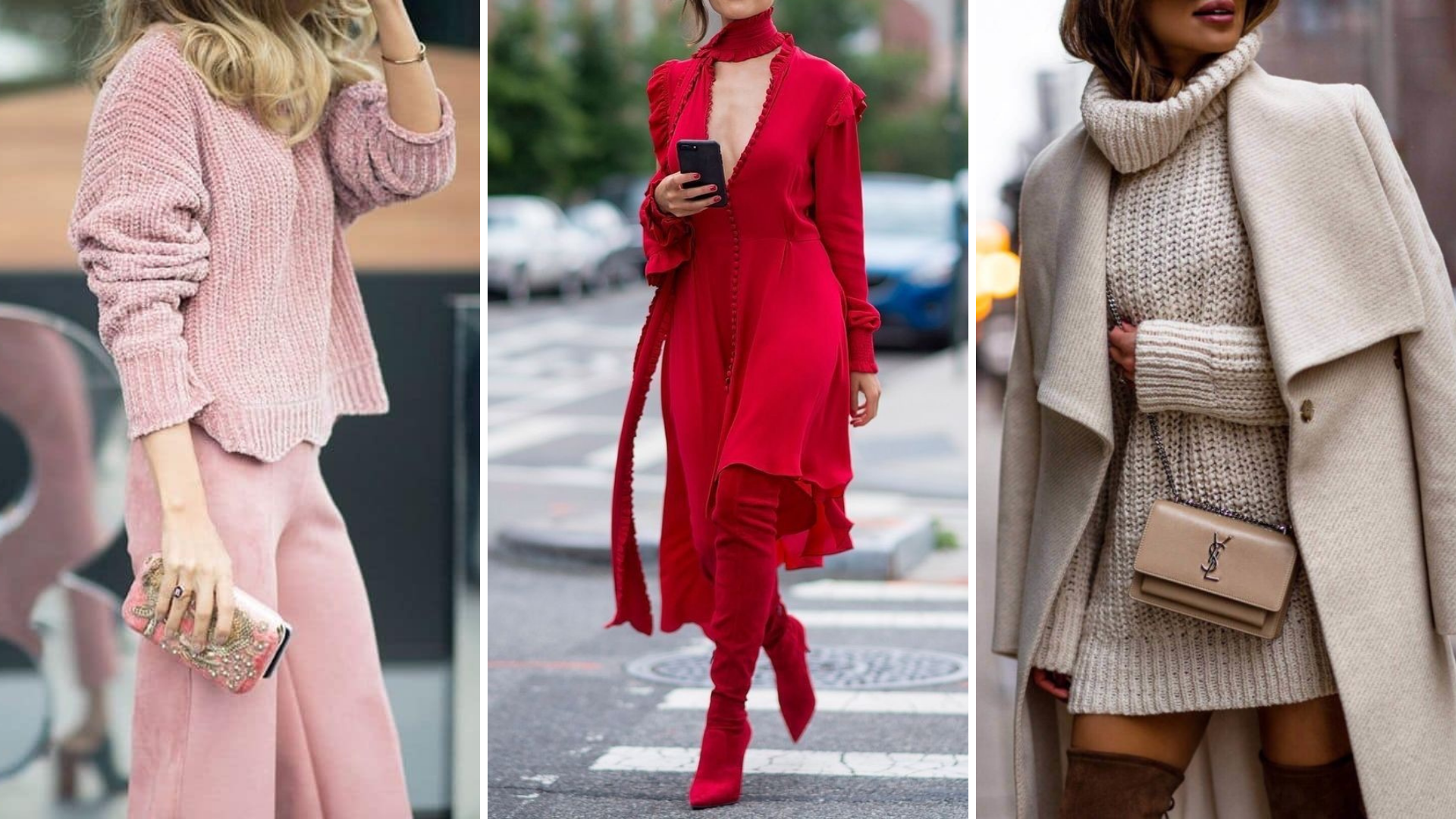 Monochromatic Looks