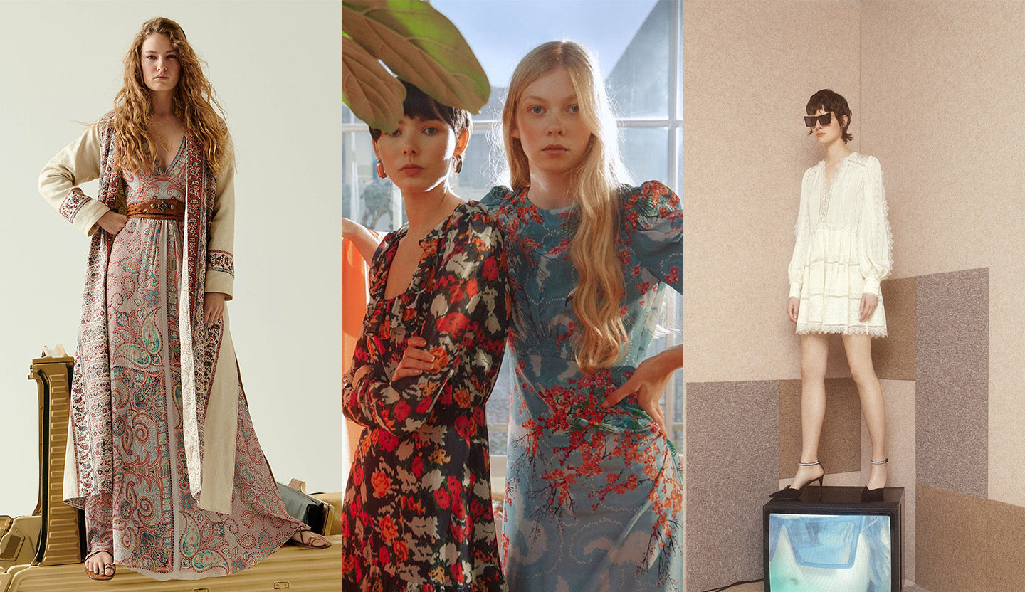 Spring Collection Highlights
