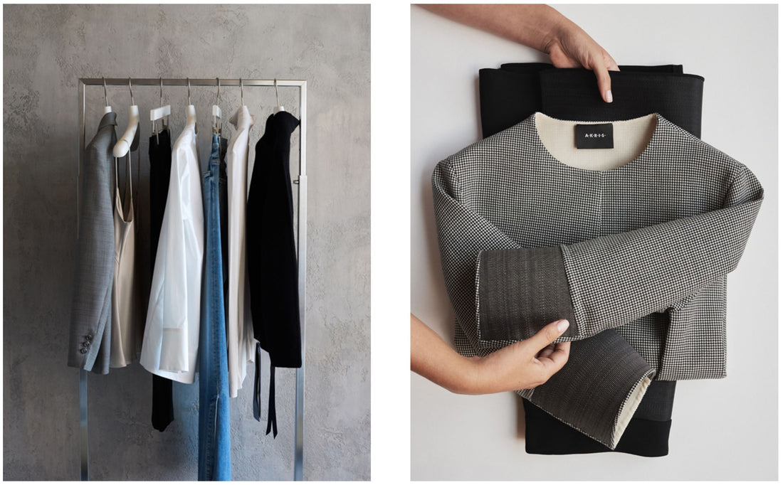 Wardrobe Detox