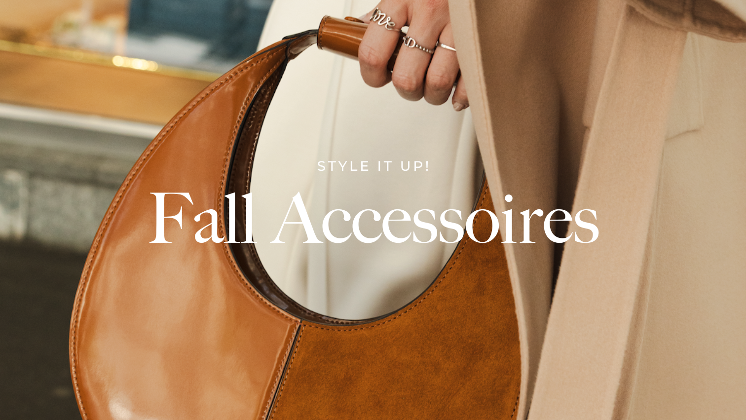Fall Accessoires
