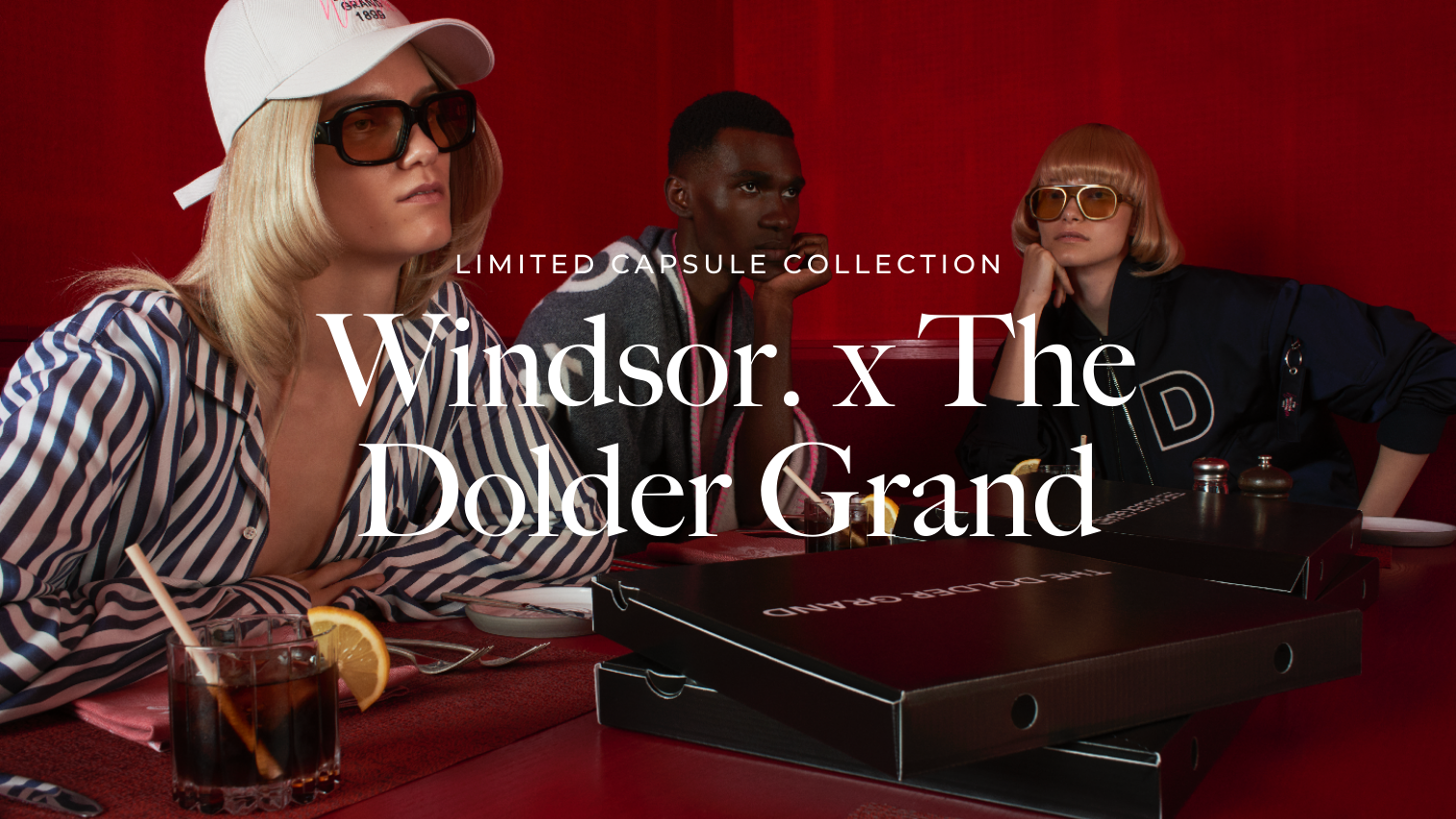 Windsor. x The Dolder Grand
