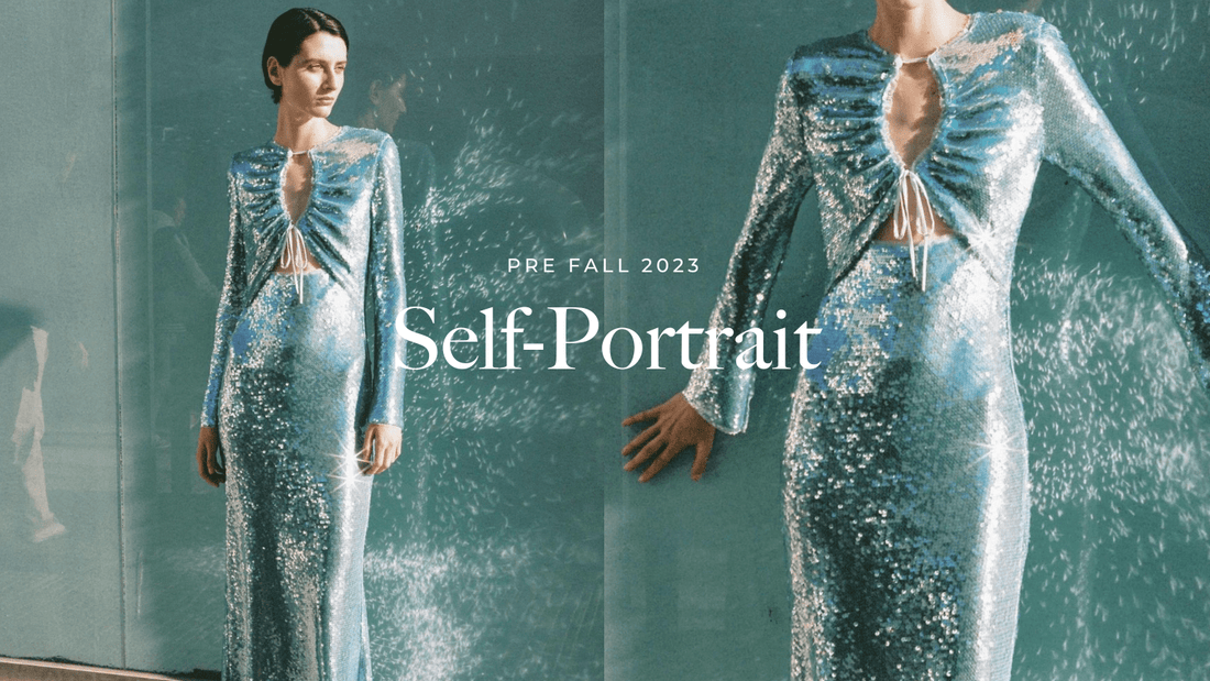 Self-Portrait Pre Fall 23