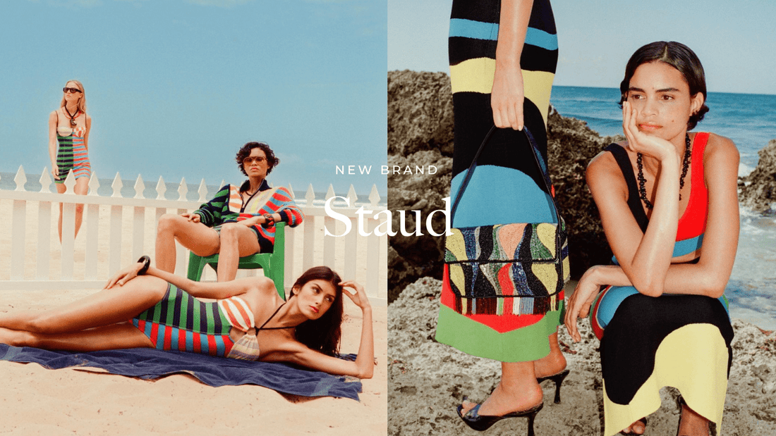 New Brand - Staud