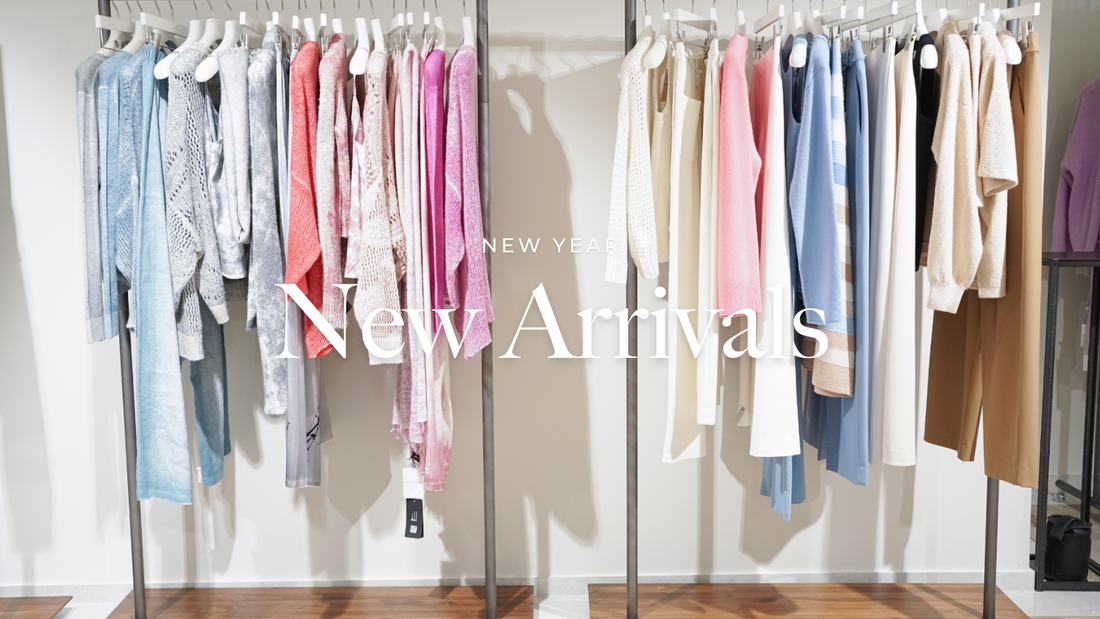 New Arrivals: Resort 2024