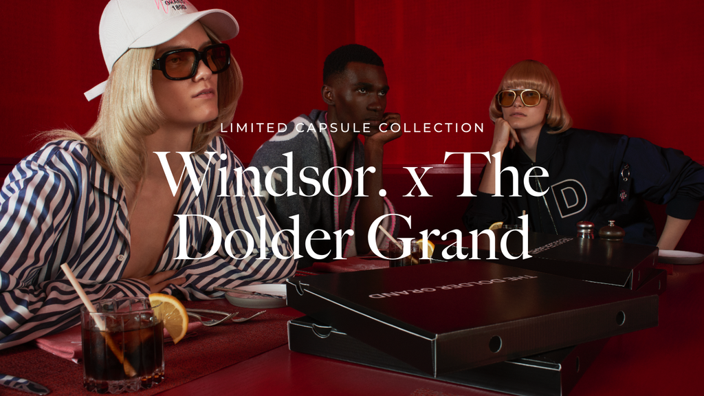 Windsor. x The Dolder Grand