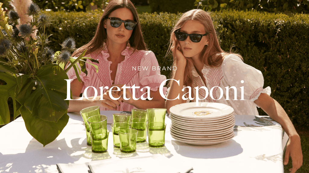 New Brand - Loretta Caponi