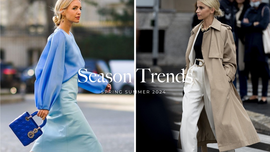 Season Trends SS24