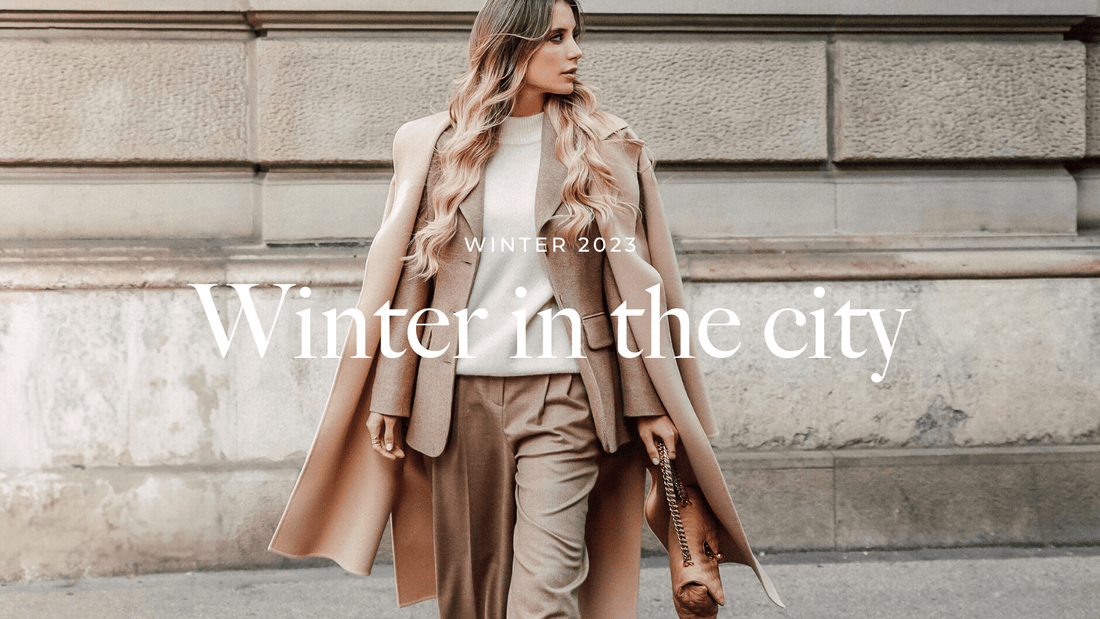 Winter in the city