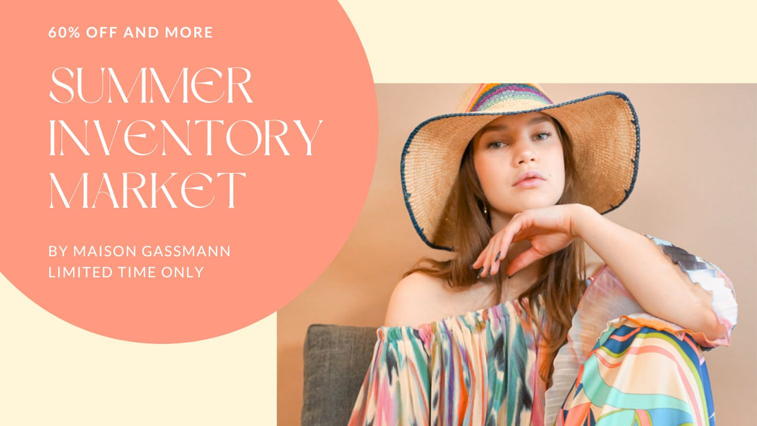 Summer Inventory Market