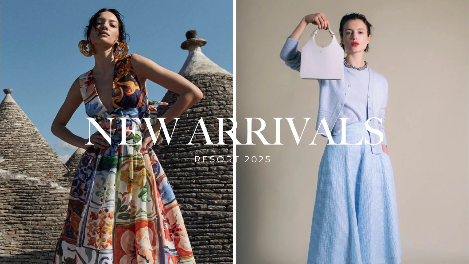 New Arrivals: Resort 2025