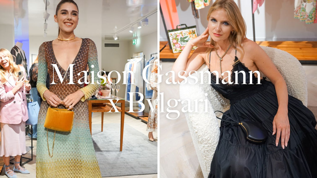 Maison Gassmann x Bvlgari