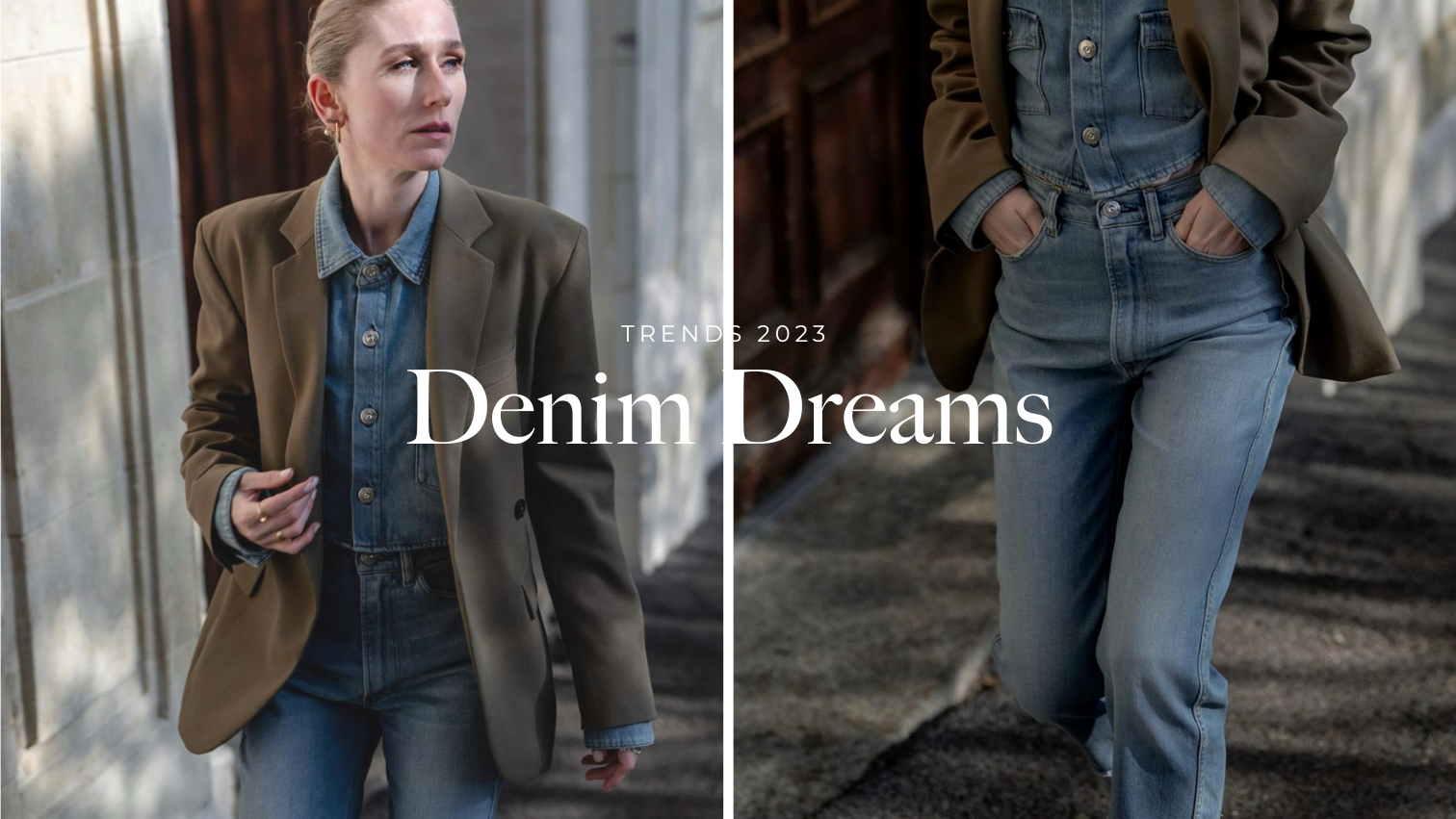Denim Dreams