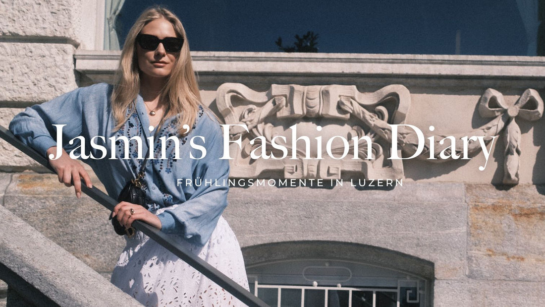 Jasmin's Fashion Diary