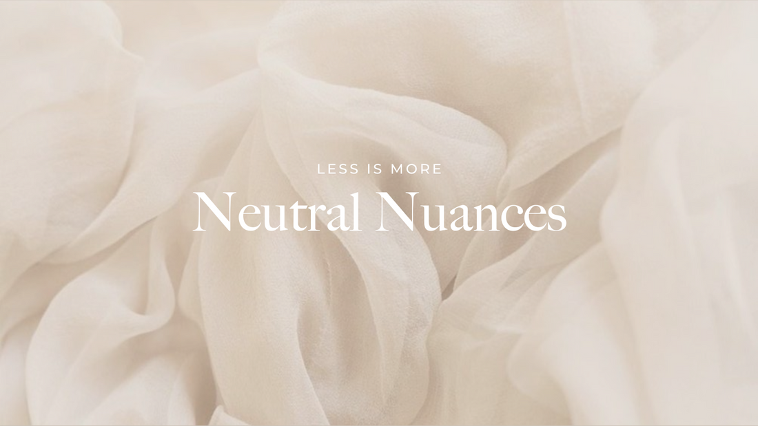 Neutral Nuances