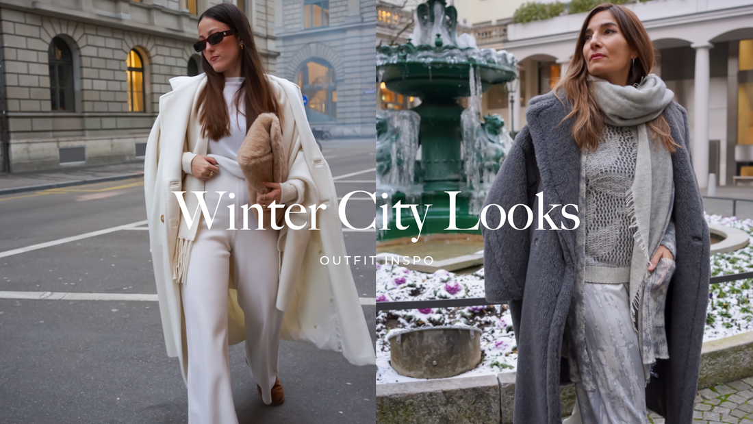 Winter City Looks