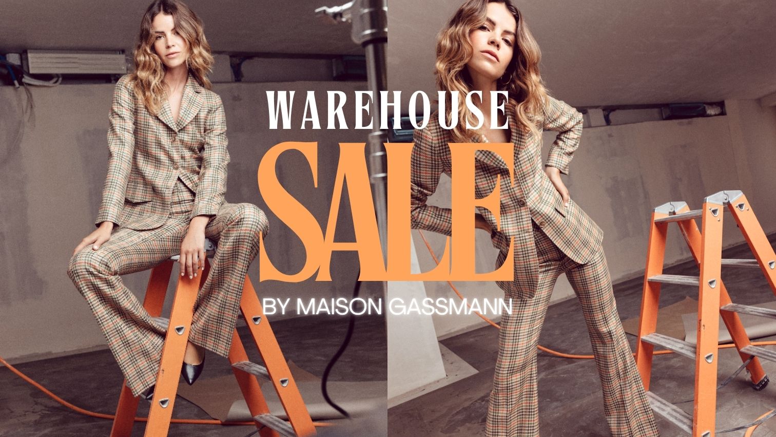 Warehouse Sale Winter Edition