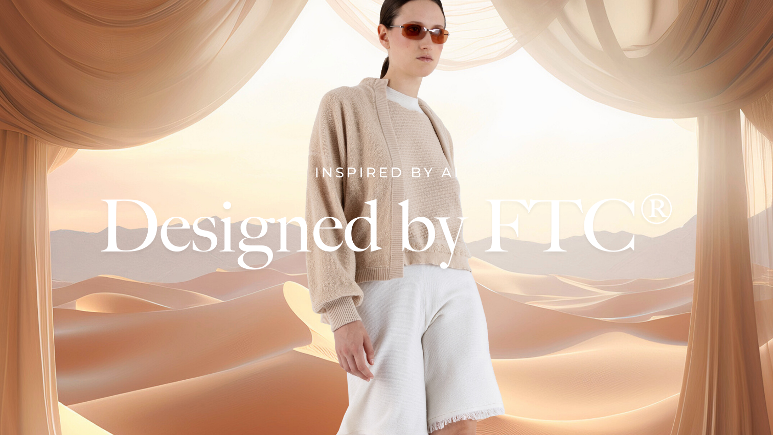 Inspired by AI - Designed by FTC