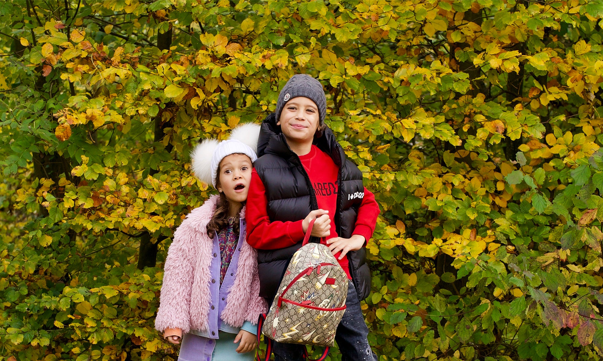 Kids Fall Winter 2020