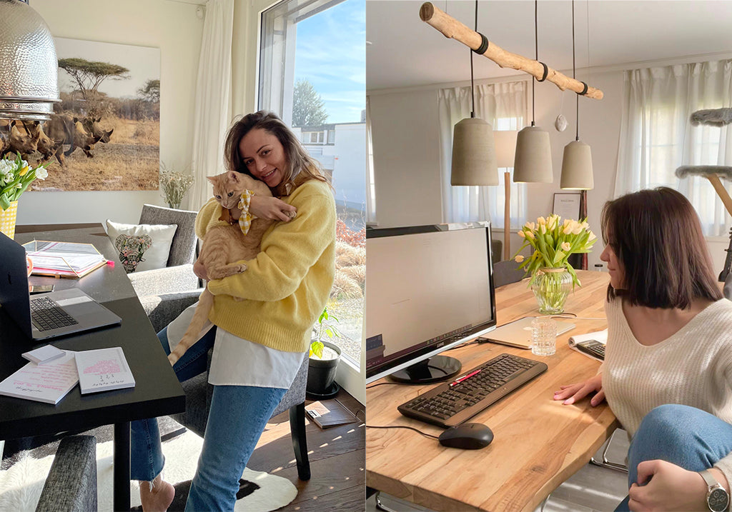 Home-Office Moodboard