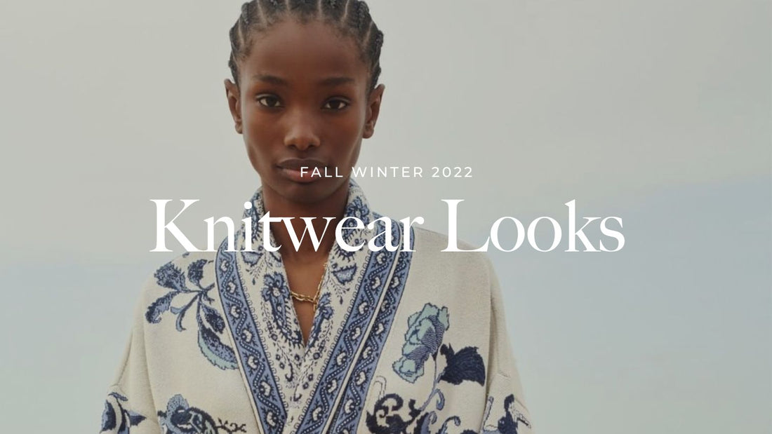Knitwear Looks