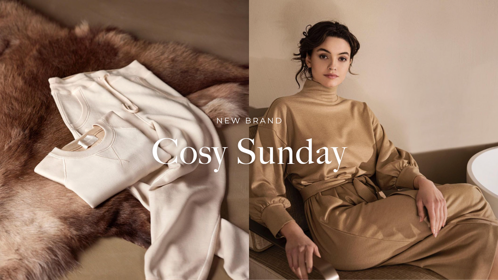 New Brand: Cosy Sunday