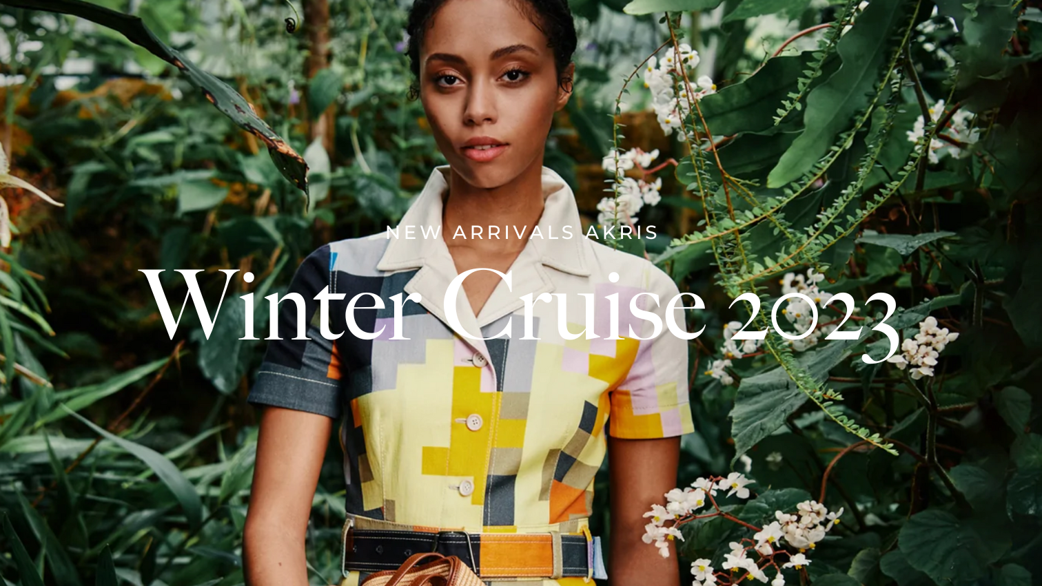 Akris Winter Cruise 23