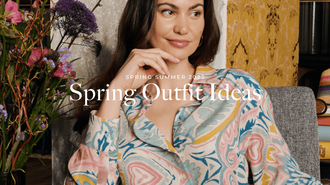 Spring Outfit Ideas