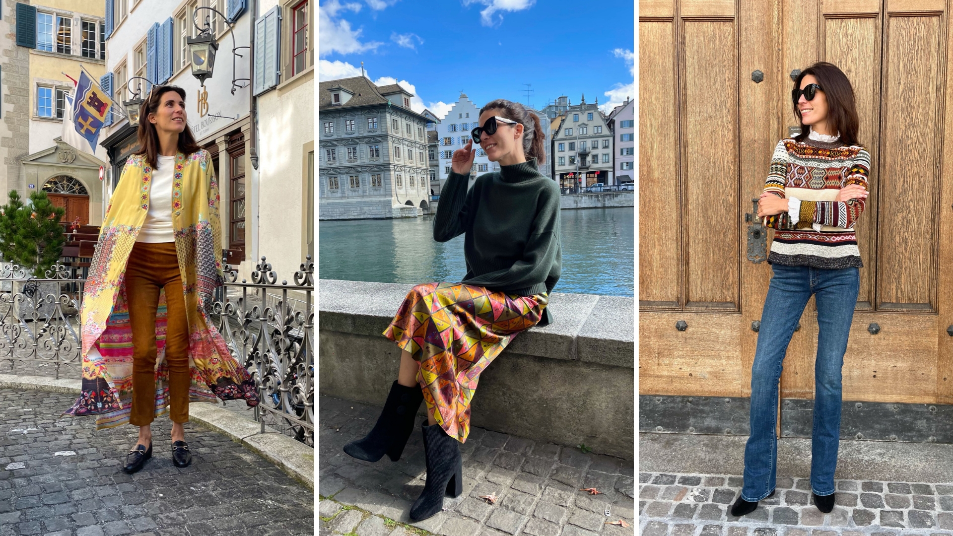 How to Layer for Fall