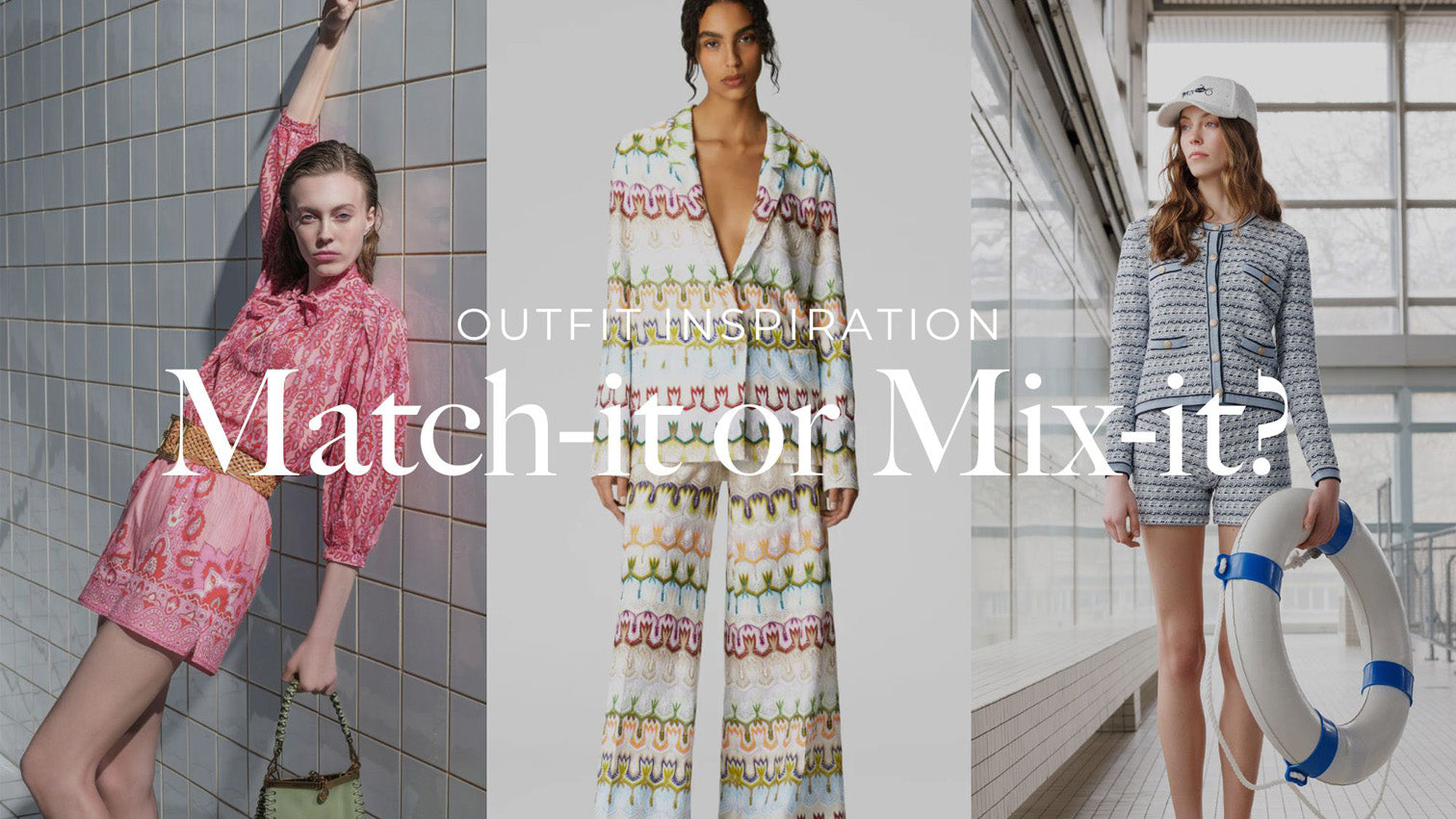 Mix-it or Match-it