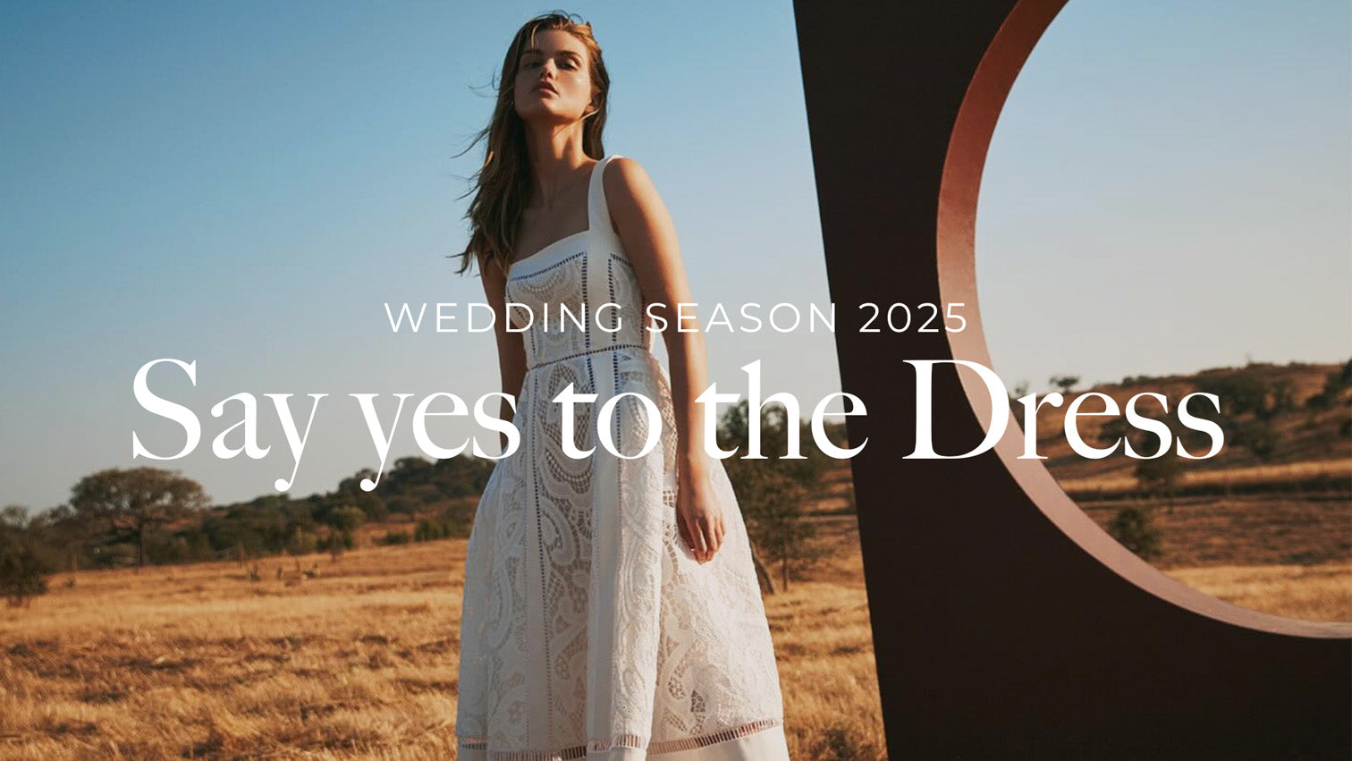 Say yes to the Dress