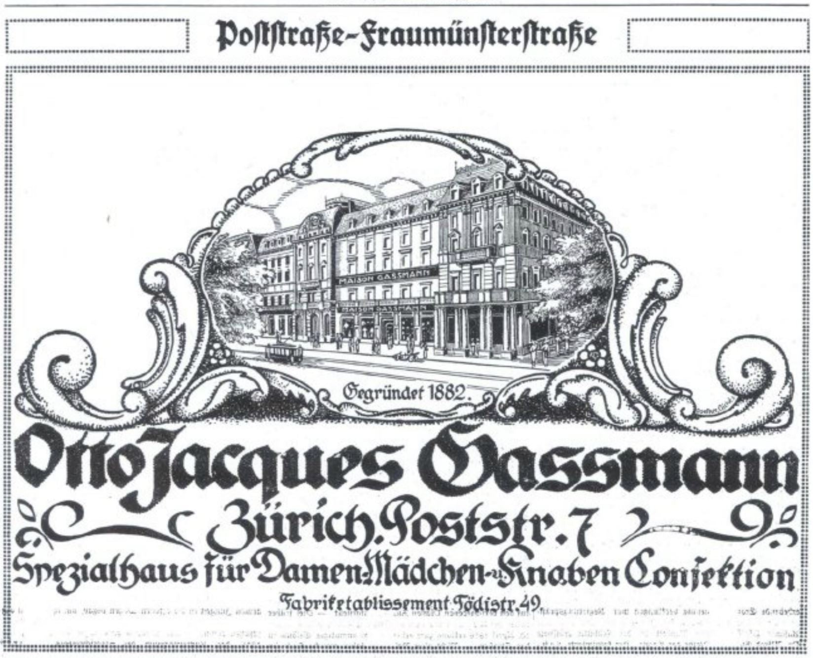 Historic Advertising
