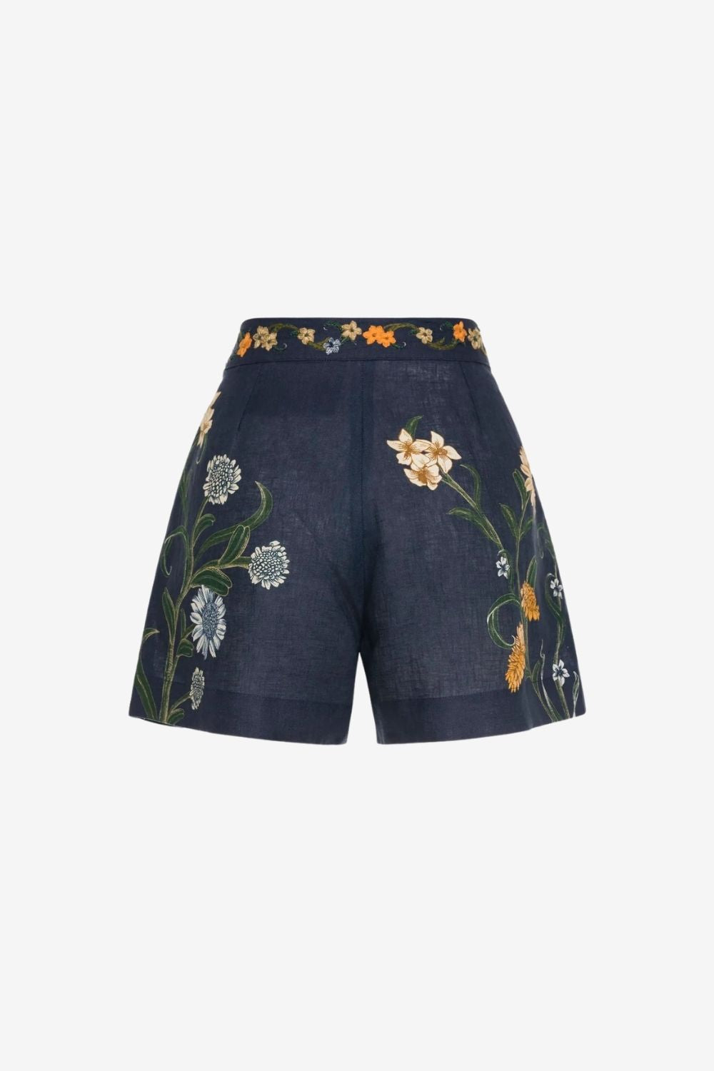 Floral Shorts