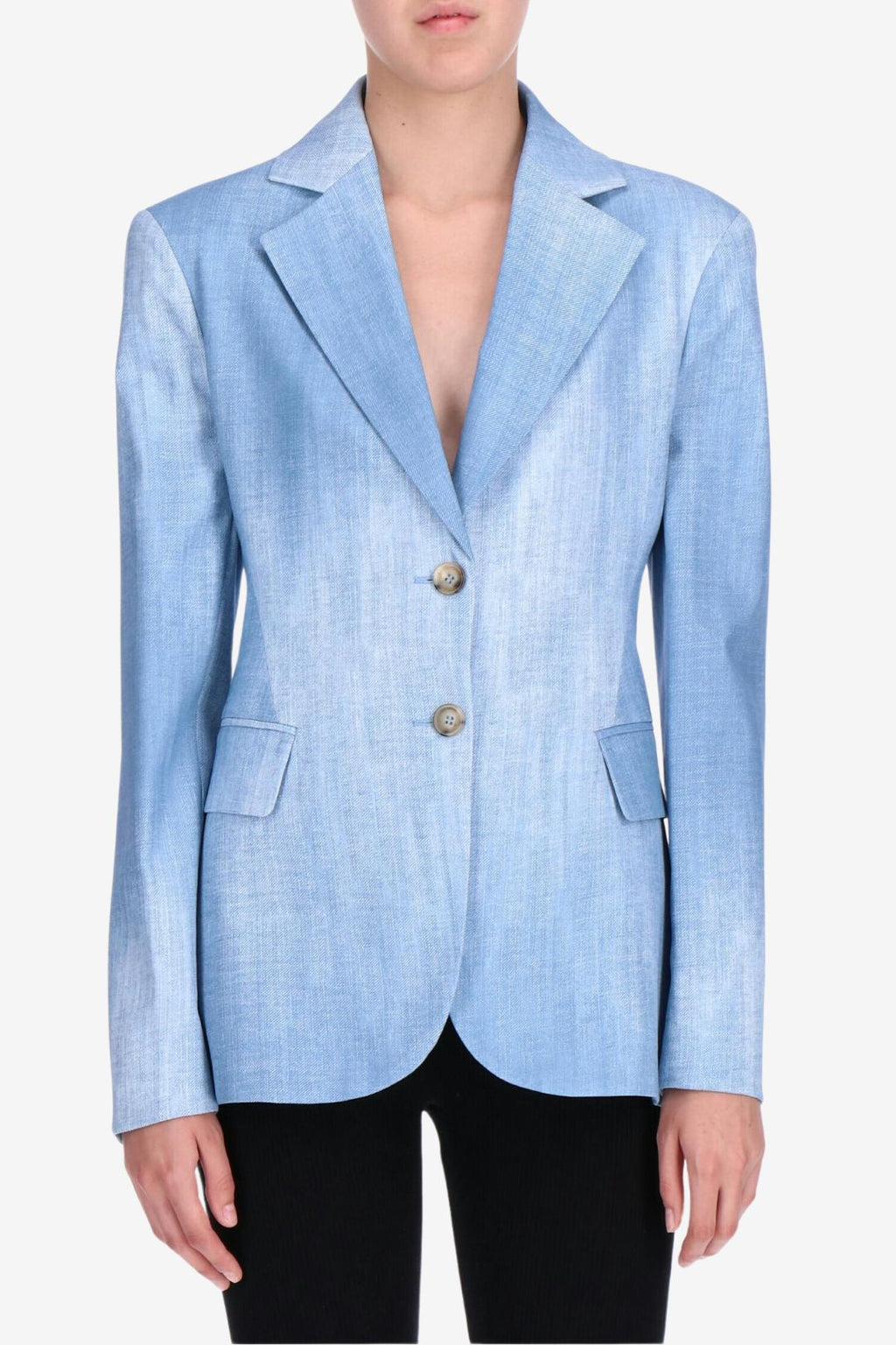 Single Breasted Blazer