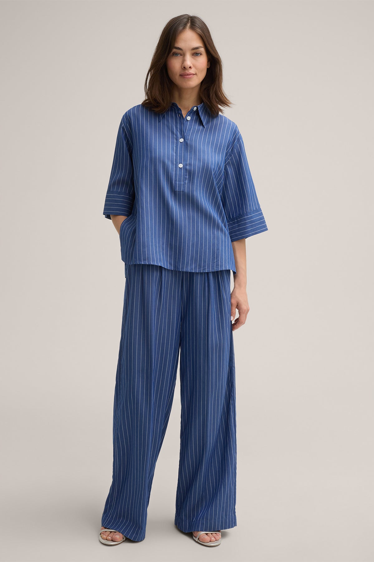 Striped Pants