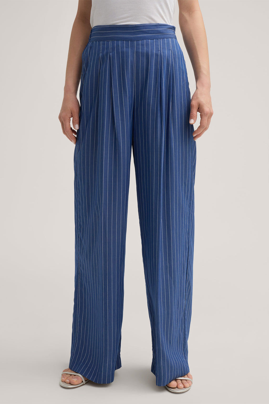 Striped Pants