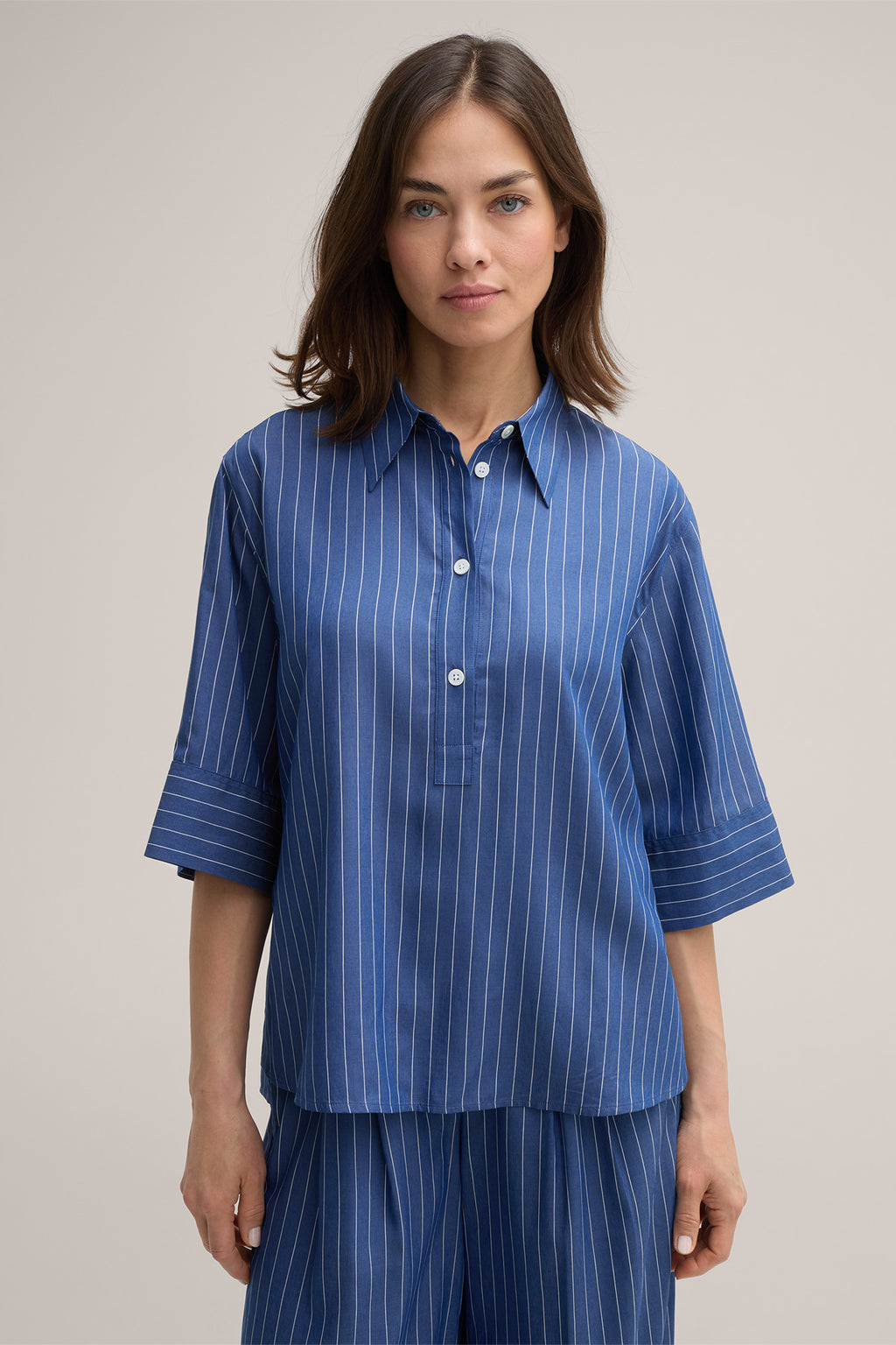 Striped Blouse